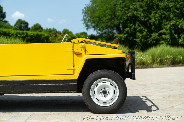 Fiat 600 JUNGLA SAVIO 1967