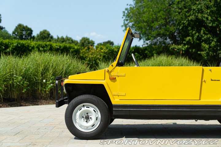 Fiat 600 JUNGLA SAVIO 1967