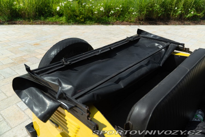 Fiat 600 JUNGLA SAVIO 1967
