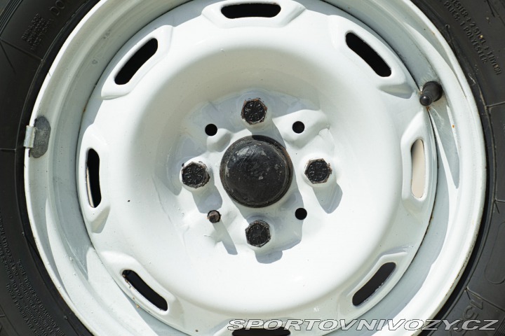 Fiat 600 JUNGLA SAVIO 1967