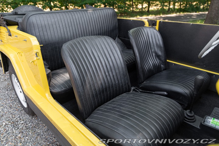 Fiat 600 JUNGLA SAVIO 1967