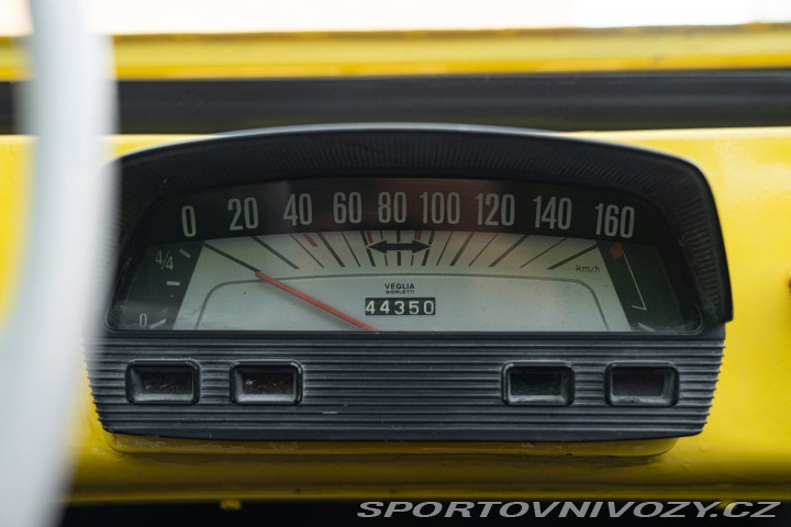 Fiat 600 JUNGLA SAVIO 1967