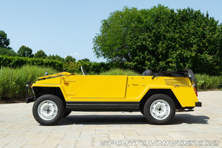 Fiat 600 JUNGLA SAVIO 1967