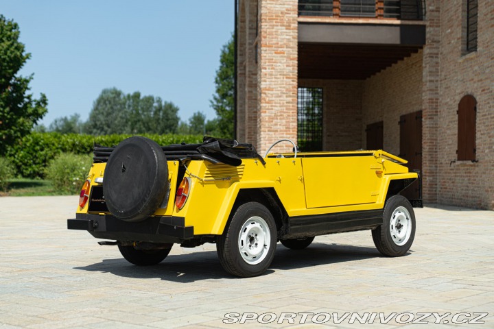 Fiat 600 JUNGLA SAVIO 1967