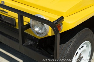 Fiat 600 JUNGLA SAVIO 1967
