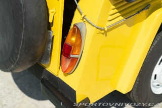 Fiat 600 JUNGLA SAVIO 1967
