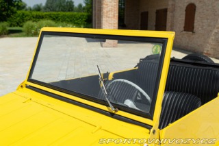Fiat 600 JUNGLA SAVIO 1967