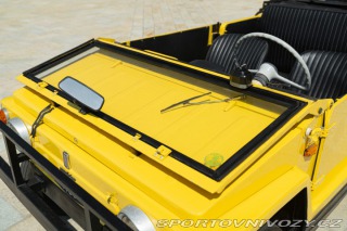 Fiat 600 JUNGLA SAVIO 1967