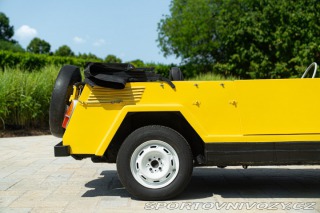Fiat 600 JUNGLA SAVIO 1967