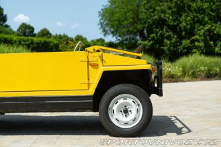 Fiat 600 JUNGLA SAVIO 1967