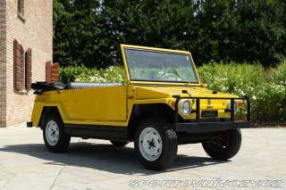 Fiat 600 JUNGLA SAVIO 1967