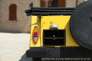 Fiat 600 JUNGLA SAVIO 1967