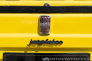Fiat 600 JUNGLA SAVIO 1967