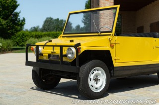 Fiat 600 JUNGLA SAVIO 1967