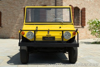 Fiat 600 JUNGLA SAVIO 1967