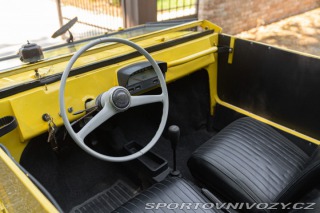 Fiat 600 JUNGLA SAVIO 1967
