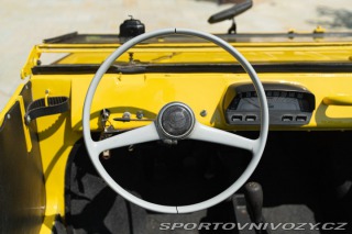 Fiat 600 JUNGLA SAVIO 1967