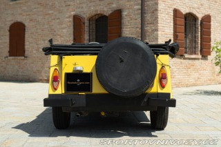 Fiat 600 JUNGLA SAVIO 1967