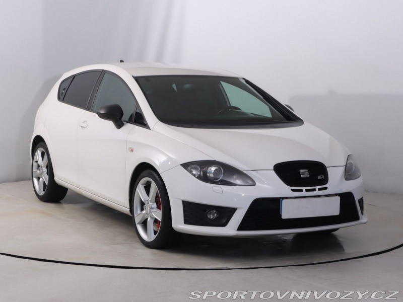 Seat Leon 2.0 TSI Cupra R