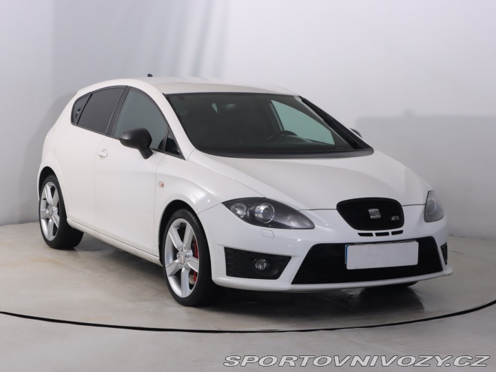 Seat Leon 2.0 TSI Cupra R 2009