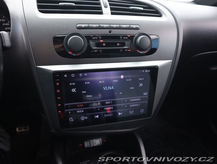 Seat Leon 2.0 TSI Cupra R 2009