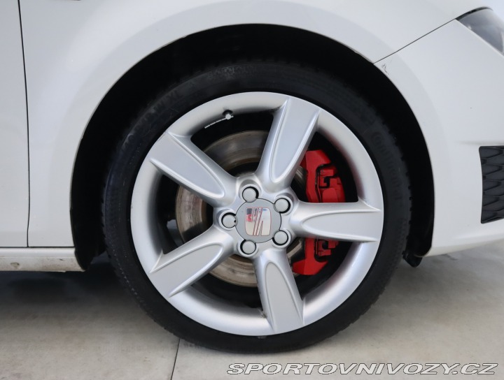 Seat Leon 2.0 TSI Cupra R 2009
