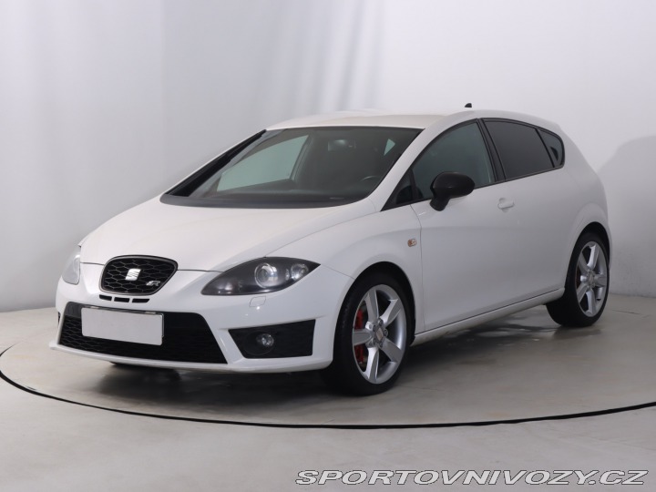 Seat Leon 2.0 TSI Cupra R 2009