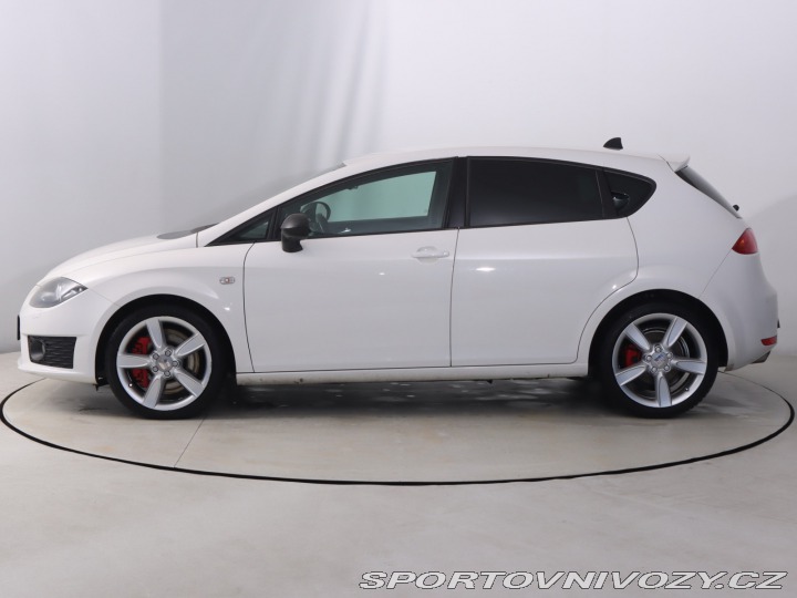 Seat Leon 2.0 TSI Cupra R 2009