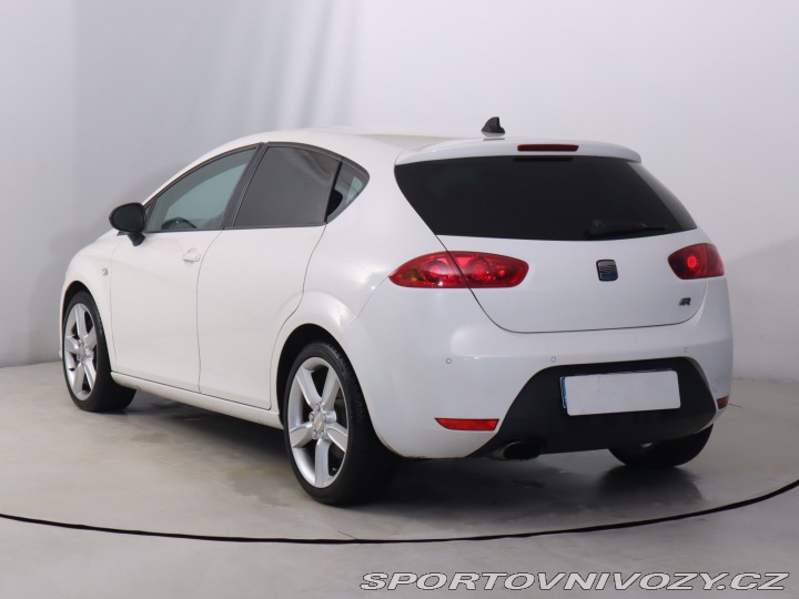 Seat Leon 2.0 TSI Cupra R 2009