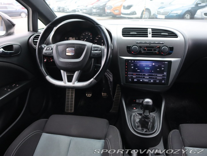 Seat Leon 2.0 TSI Cupra R 2009