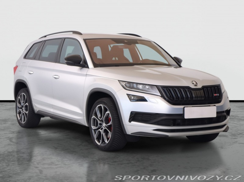 Škoda Kodiaq RS RS 2.0 TDI