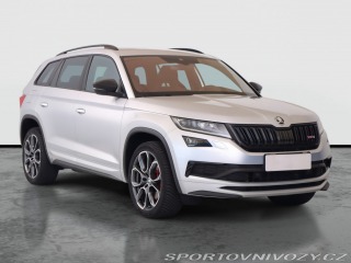 Škoda Kodiaq RS RS 2.0 TDI