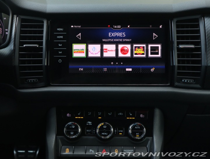 Škoda Kodiaq RS RS 2.0 TDI 2019
