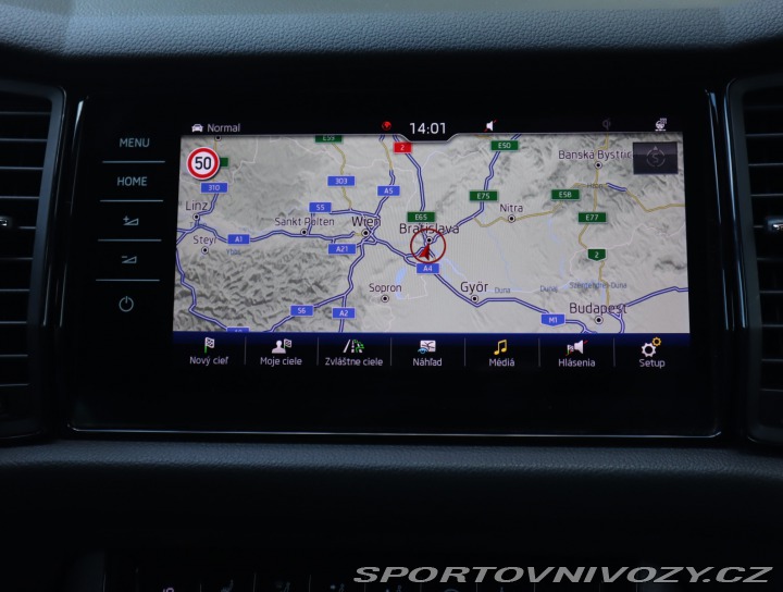 Škoda Kodiaq RS RS 2.0 TDI 2019