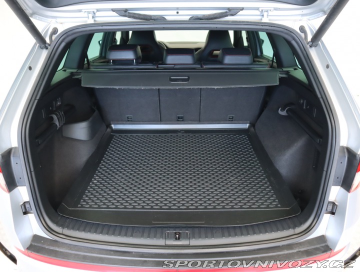 Škoda Kodiaq RS RS 2.0 TDI 2019