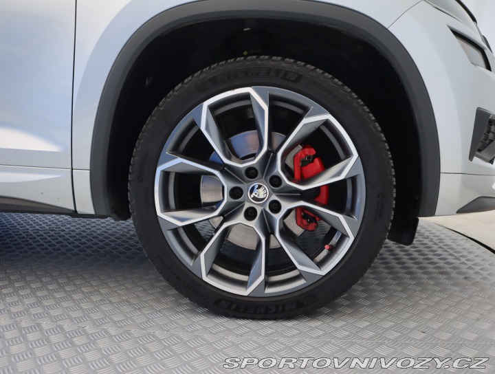 Škoda Kodiaq RS RS 2.0 TDI 2019