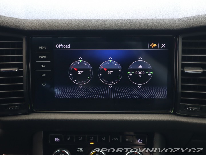 Škoda Kodiaq RS RS 2.0 TDI 2019