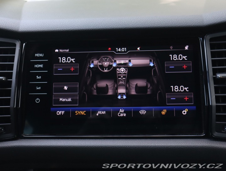 Škoda Kodiaq RS RS 2.0 TDI 2019