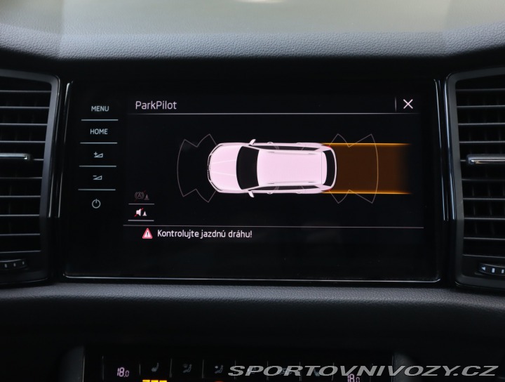 Škoda Kodiaq RS RS 2.0 TDI 2019