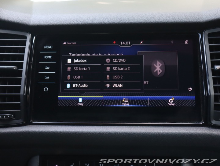 Škoda Kodiaq RS RS 2.0 TDI 2019