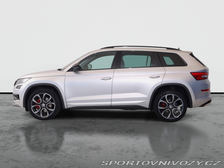 Škoda Kodiaq RS RS 2.0 TDI 2019
