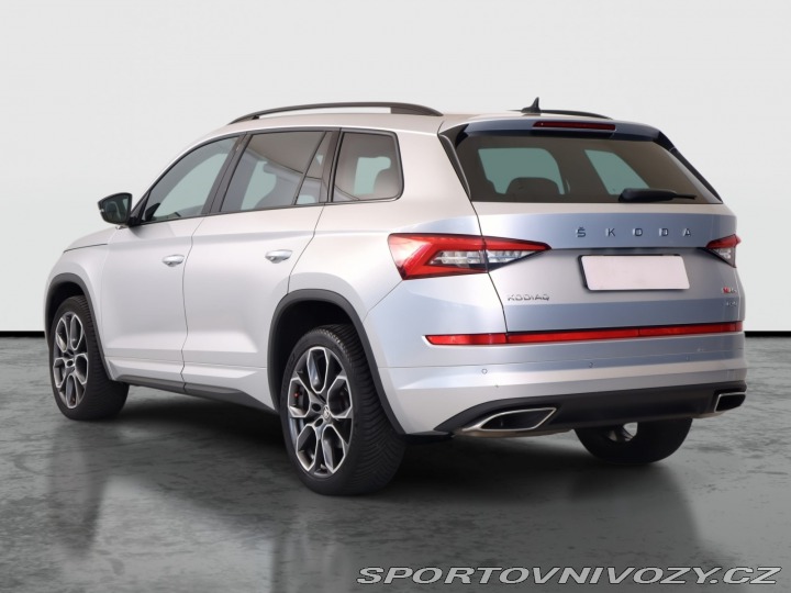 Škoda Kodiaq RS RS 2.0 TDI 2019