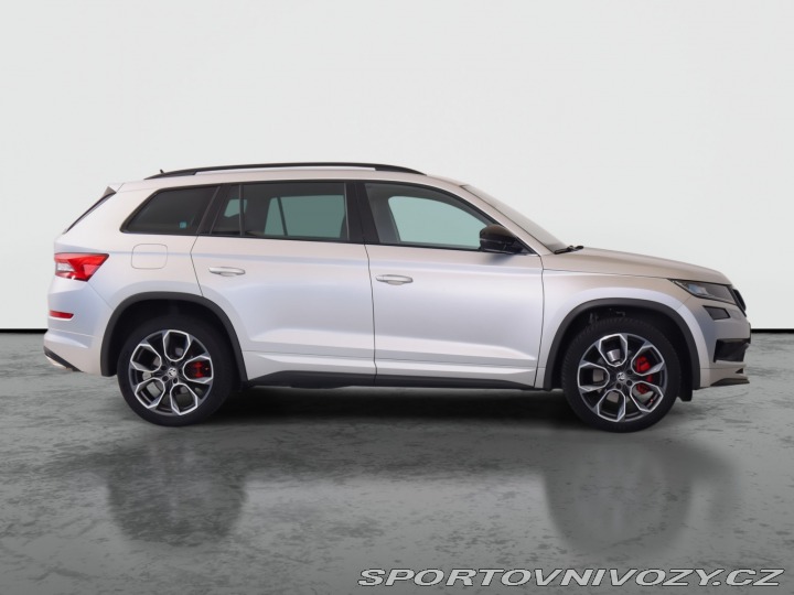 Škoda Kodiaq RS RS 2.0 TDI 2019