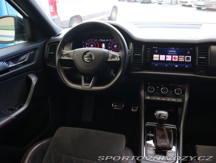 Škoda Kodiaq RS RS 2.0 TDI 2019