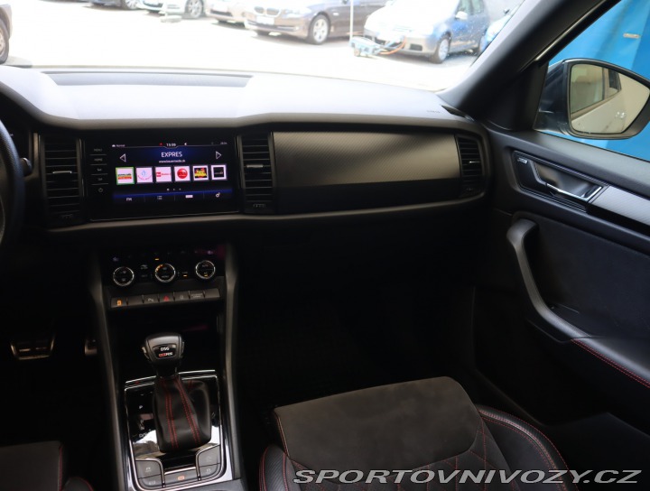 Škoda Kodiaq RS RS 2.0 TDI 2019