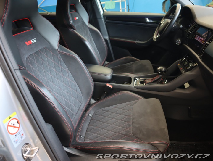 Škoda Kodiaq RS RS 2.0 TDI 2019