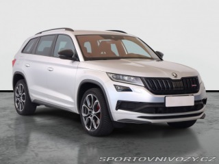 Škoda Kodiaq RS RS 2.0 TDI 2019