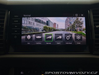 Škoda Kodiaq RS RS 2.0 TDI 2019