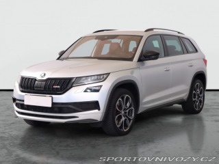 Škoda Kodiaq RS RS 2.0 TDI 2019