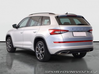 Škoda Kodiaq RS RS 2.0 TDI 2019